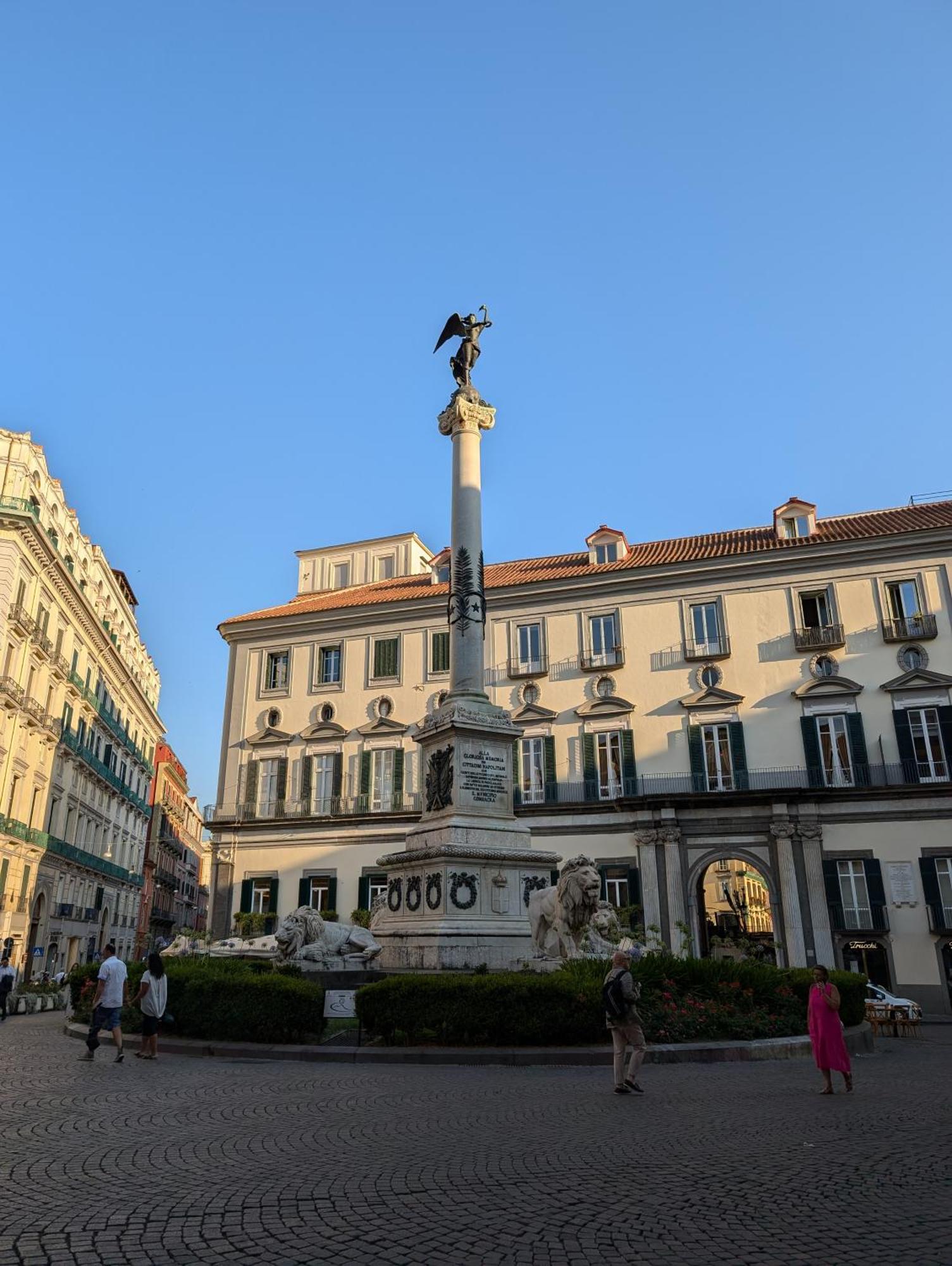 Era De Maggio Naples