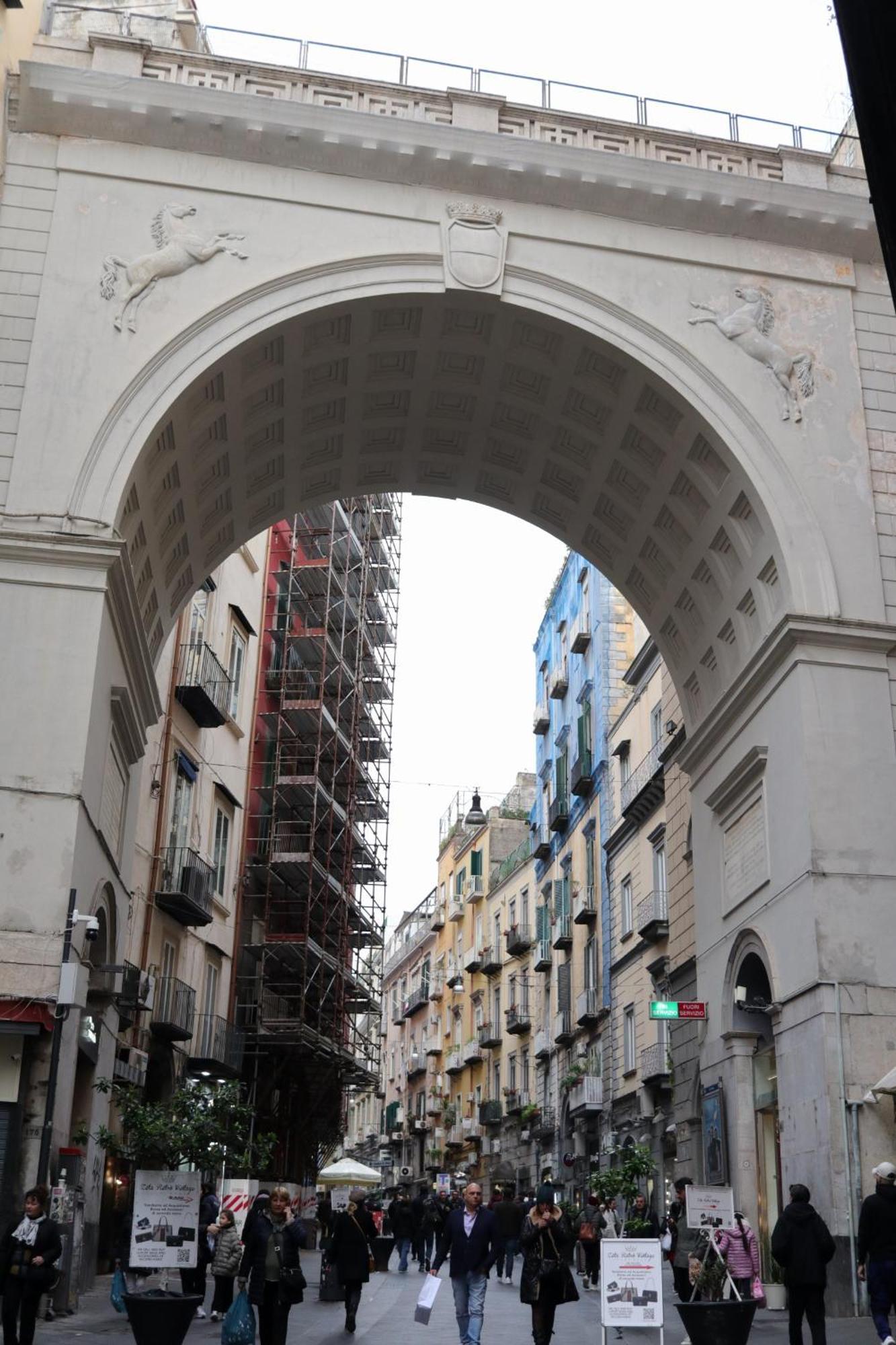 Era De Maggio Naples